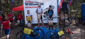 U13 Girls Podium