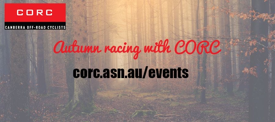 CORC Race Calendar is out - CORC